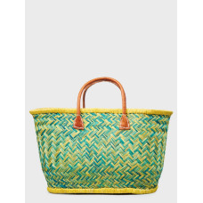 Сумка пляжна Le Comptoir de la plage Aravola BM_Tutti_387 (One size, Зелений)