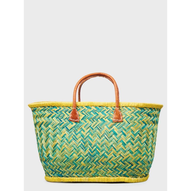 Сумка пляжна Le Comptoir de la plage Aravola BM_Tutti_387 (One size, Зелений)