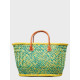 Сумка пляжна Le Comptoir de la plage Aravola BM_Tutti_387 (One size, Зелений)