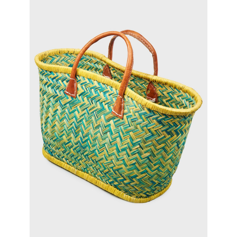 Сумка пляжна Le Comptoir de la plage Aravola BM_Tutti_387 (One size, Зелений)