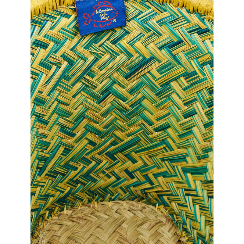 Сумка пляжна Le Comptoir de la plage Aravola BM_Tutti_387 (One size, Зелений)