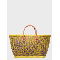 Сумка пляжна Le Comptoir de la plage Aravola BM_Tutti_346 (One size, Жовтий)