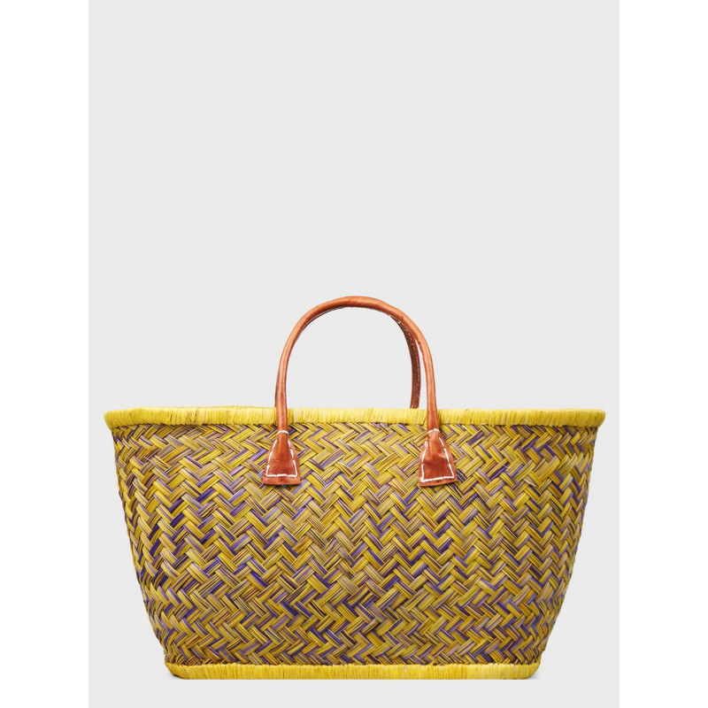 Сумка пляжна Le Comptoir de la plage Aravola BM_Tutti_346 (One size, Жовтий)