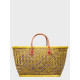 Сумка пляжна Le Comptoir de la plage Aravola BM_Tutti_346 (One size, Жовтий)
