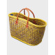 Сумка пляжна Le Comptoir de la plage Aravola BM_Tutti_346 (One size, Жовтий)