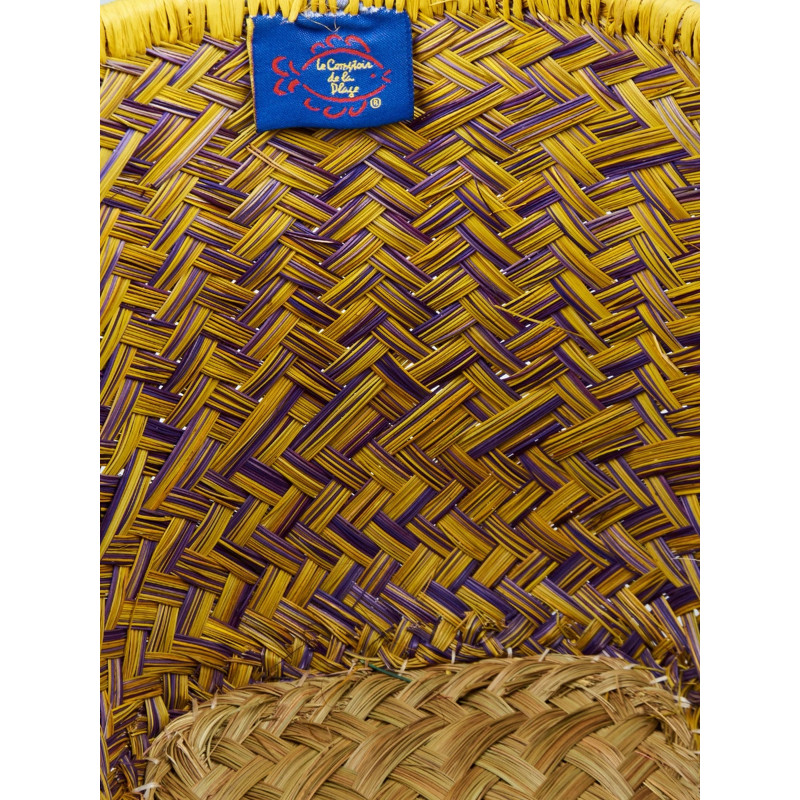 Сумка пляжна Le Comptoir de la plage Aravola BM_Tutti_346 (One size, Жовтий)