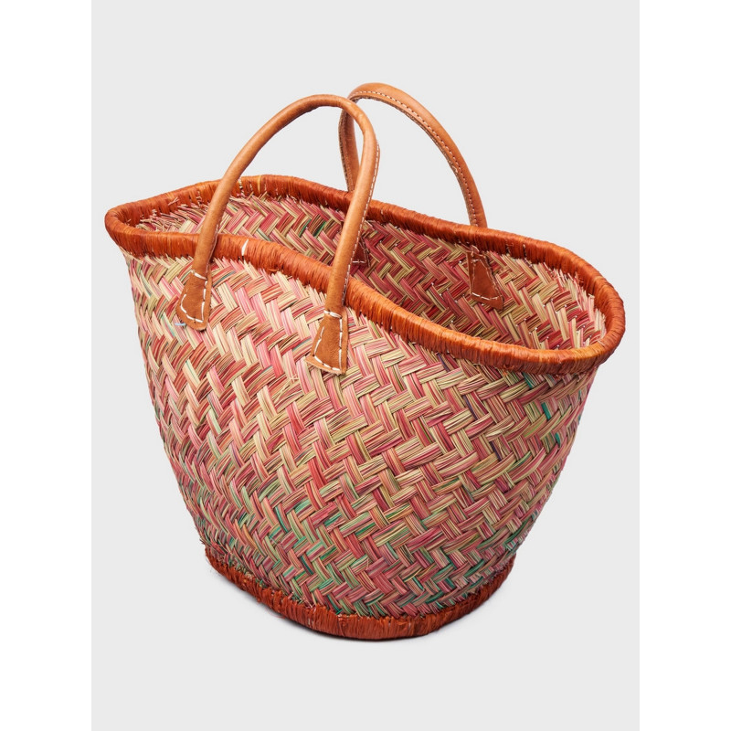 Сумка пляжна Le Comptoir de la plage Aravola Round_878 (One size, Коричневий)