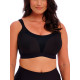 Бюстгальтер спортивный Fantasie Elevate 102829 (85H, Black)