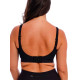 Бюстгальтер спортивный Fantasie Elevate 102829 (85H, Black)