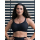 Бюстгальтер спортивный Fantasie Elevate 102829 (85H, Black)