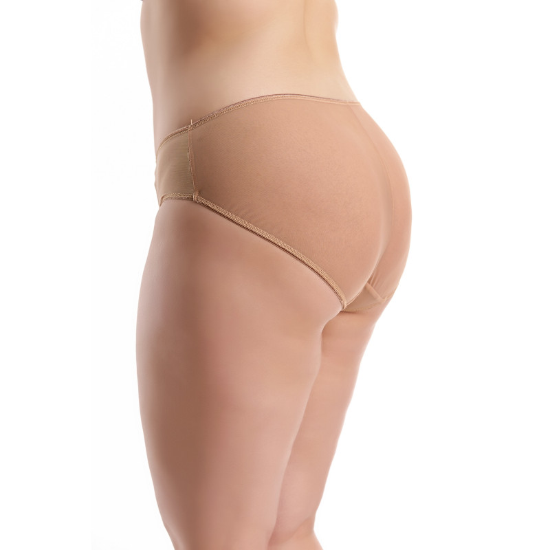 Трусики Elomi Matilda 8905CAT (L, Cafe au lait)