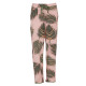 Піжама жіноча Cyberjammies Lea 0693-0694 (28/7XL, Рожевий з принтом листя)