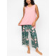 Піжамний топ Cyberjammies Ivy 0829 (14/L, Рожевий)
