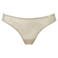 Трусики Gossard Glossies Lace 13003 (L, Nude)