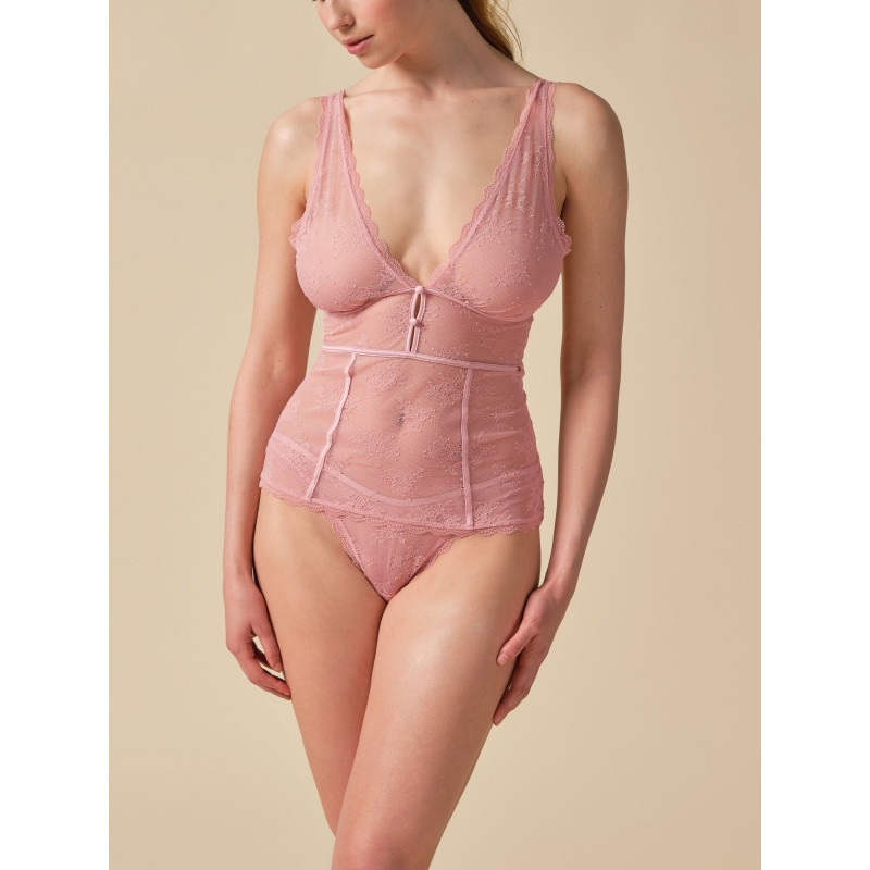 Gossard Vintage Romance 22211SPI (10/S, Soft pink)