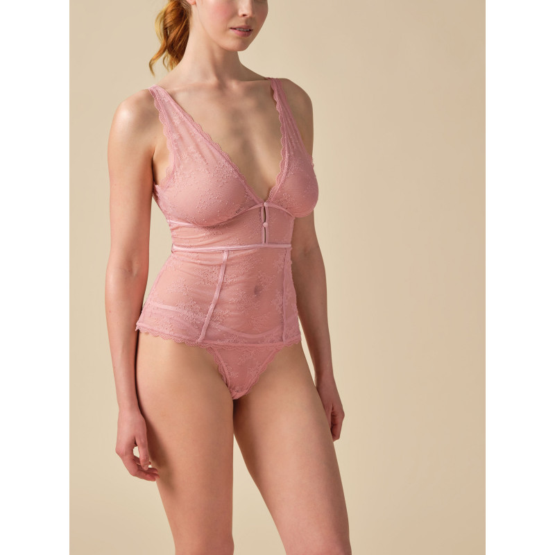Gossard Vintage Romance 22211SPI (10/S, Soft pink)