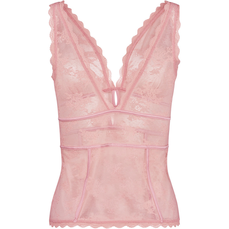 Gossard Vintage Romance 22211SPI (12/M, Soft pink)