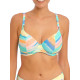 Купальний ліф Freya Summer Reef 204802 (85E, Aqua)