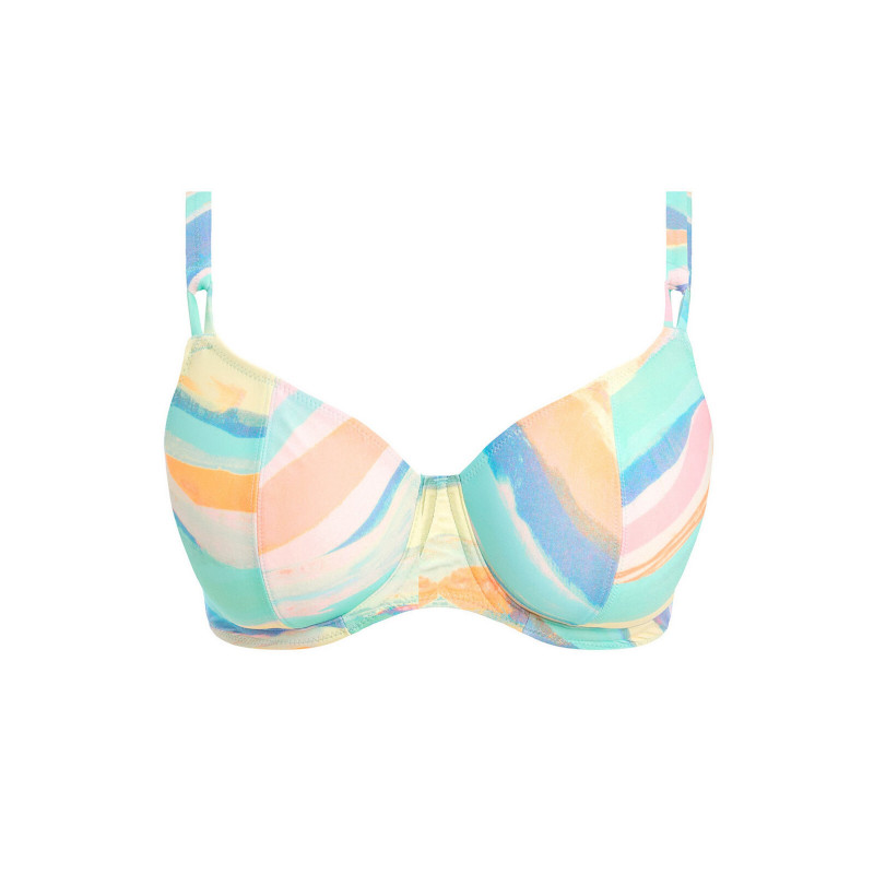Купальний ліф Freya Summer Reef 204802 (85E, Aqua)