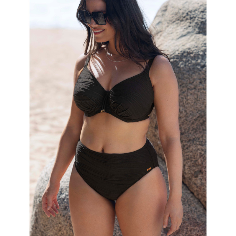 Плавки Fantasie Beach Waves 502272BLK (L, Black)