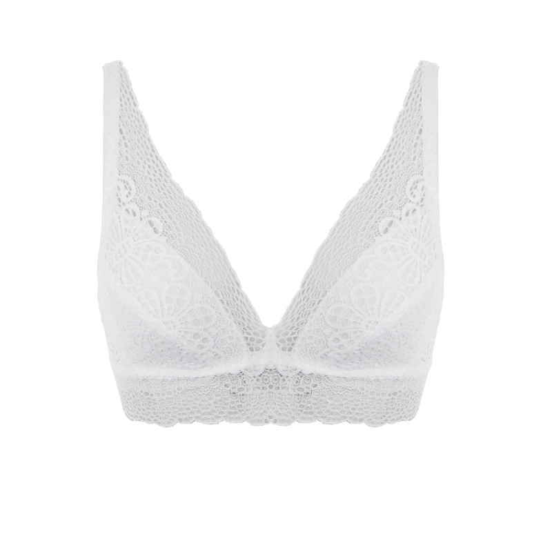 Бюстгальтер Freya Erin 3233 (XL, White)