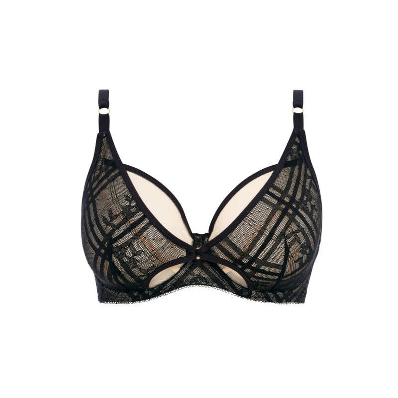 Бюстгальтер Freya Fatale 401422 (70E, Noir)