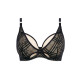 Бюстгальтер Freya Fatale 401422 (75F, Noir)