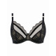 Бюстгальтер Freya Fatale 401402 (70H, Noir)