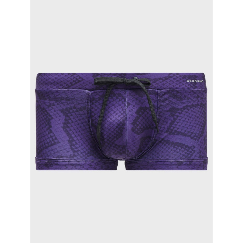 Плавки пляжні Geronimo 2401b2-12 (XXL, 24012/фіолетовий)