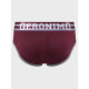 Труси сліпи Geronimo 2497s2-2 (XXL, 24972/бордовий)