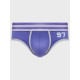 Труси сліпи Geronimo 2497s2-4 (XL, 24974/синій)