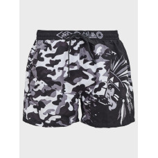 Шорти пляжні Geronimo 2032p1-black (M, Blackcamo)