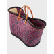 Сумка пляжна Le Comptoir de la plage Aravola MM_Tutti_428 (One size, Фуксія)