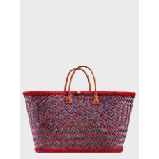 Сумка пляжна Le Comptoir de la plage Aravola MM_Tutti_396 (One size, Червоний)