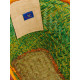 Сумка пляжна Le Comptoir de la plage Aravola MM_Tutti_388 (One size, Гірчичний-зелений)