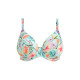 Купальний ліф Elomi Sunshine Cove 801802 (100F, Aqua)