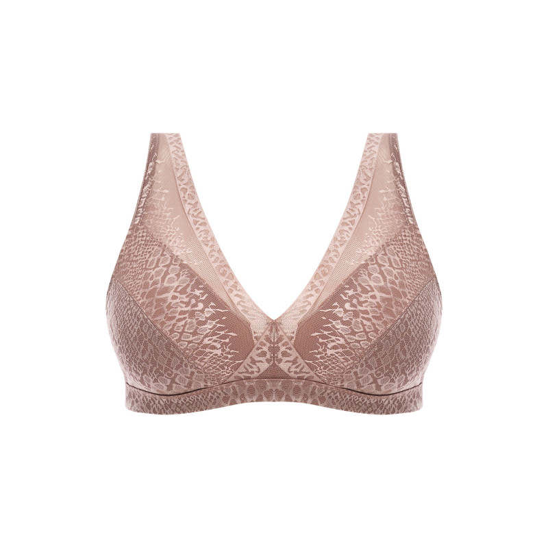 Бюстгальтер Fantasie Envisage 6913TAE (XL, Taupe)