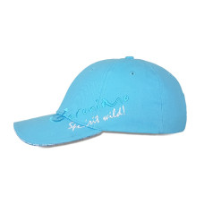 Кепка Geronimo 1848c2 One size Light blue (3800205841951)