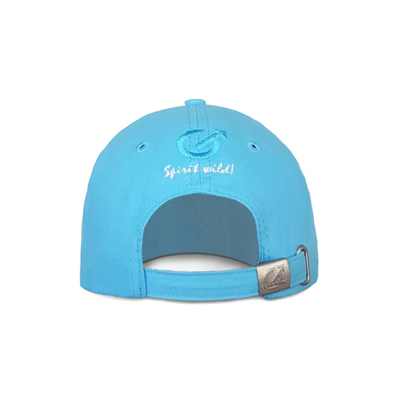 Кепка Geronimo 1848c2 One size Light blue (3800205841951)