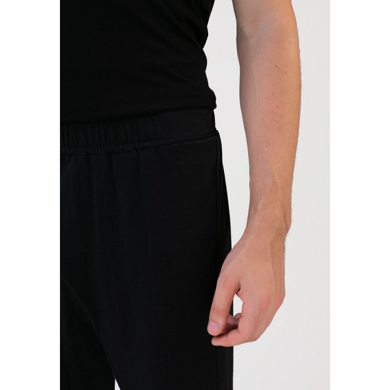 Піжама чоловіча Homewear MAD 19525 ідея для стильного подарунка XXL Black (3700465520853)