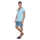 Піжама чоловіча Homewear MAD 19533 бавовняна для дому та сну L Turquoise (3700465519333)