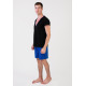 Піжама чоловіча Homewear MAD 19544 стильний подарунок XXL Noir/marine (3700465519587)