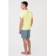 Піжама чоловіча Homewear MAD 33448 комфорт у подарунок L Lime (3700467733448)