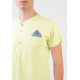 Піжама чоловіча Homewear MAD 33448 комфорт у подарунок L Lime (3700467733448)