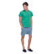 Піжама чоловіча Homewear MAD 33448 комфорт у подарунок M Vert  (3700467733666)