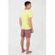 Піжама чоловіча Homewear MAD 33450 XL Lime (3700467731460)