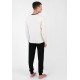 Піжама чоловіча Homewear MAD 35476P якісна натуральна Relax Style XXL Grey Marl (3700463535764)