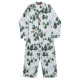 Піжама дитяча унісекс Cyberjammies Fern 3167FER 10-11 лет/146 см Білий з альпійським принтом (5051877619852)