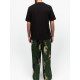 Піжама чоловіча Cyberjammies Olive 3124-3122 S Оливково-чорний з леопардовим принтом (5051877617810)