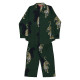 Піжама дитяча унісекс Cyberjammies Olive 3161OLE 10-11 лет/146 см Оливковий з леопардовим принтом (5051877619678)